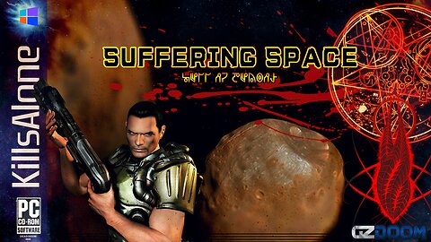 SUFFERING SPACE v0.2 (2019) ⛧ Dead DOOM ⸸ #1