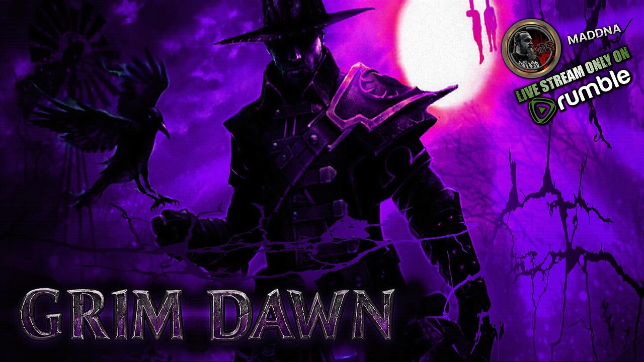 GRIM DAWN 07 lvl 27 - 29