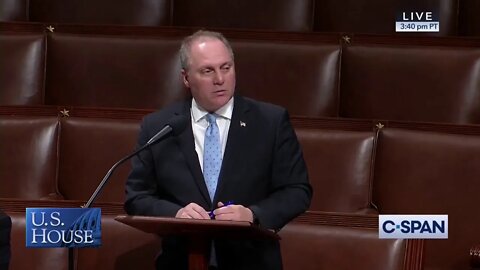 Steve Scalise asks Democrat Majority Leader if House is in an impeachment inquiry