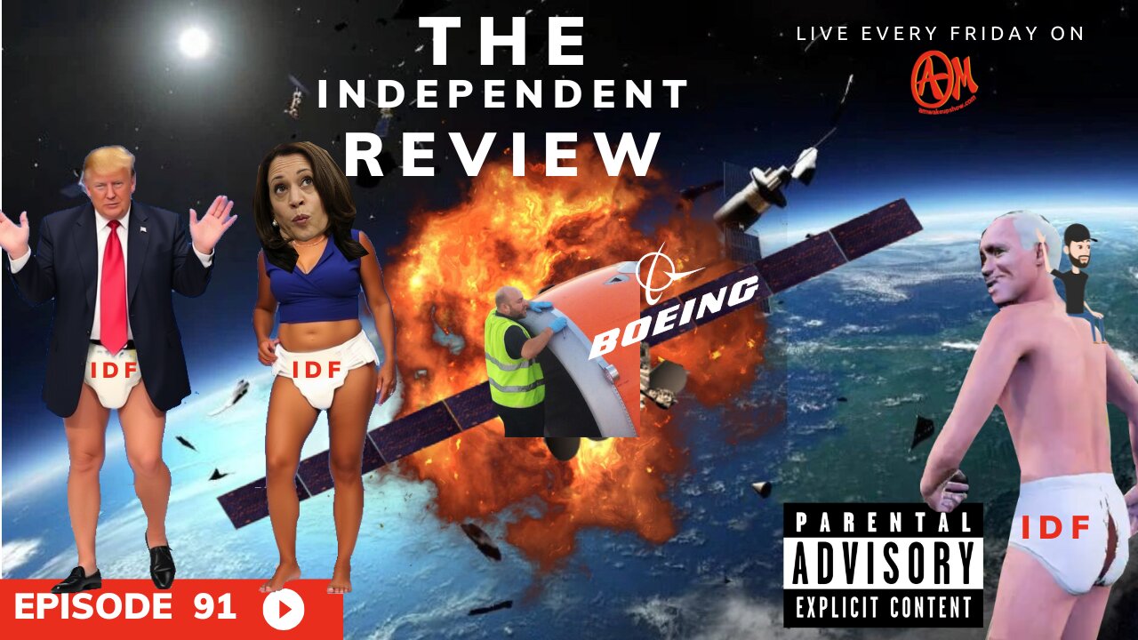 Episode 91 - The Independent Review