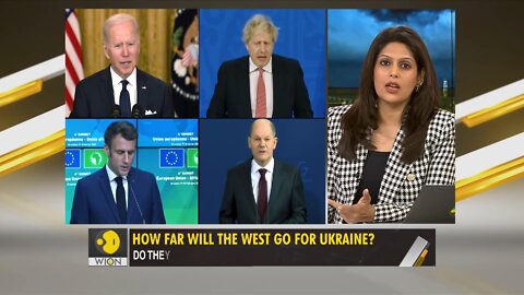 How much will the West sacrifice for Ukraine?