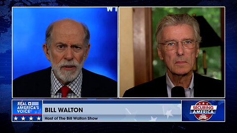 Securing America with Bill Walton (Part 1) | July 24, 2024