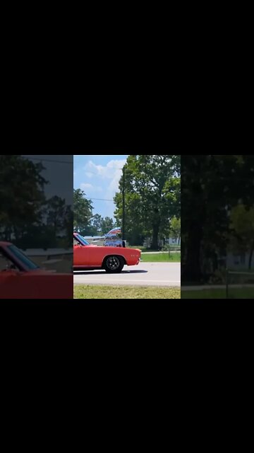 Hot Rod Gettin' On It Lake Conroe