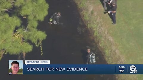 Search for new evidence continues in Ryan Rogers death investigation