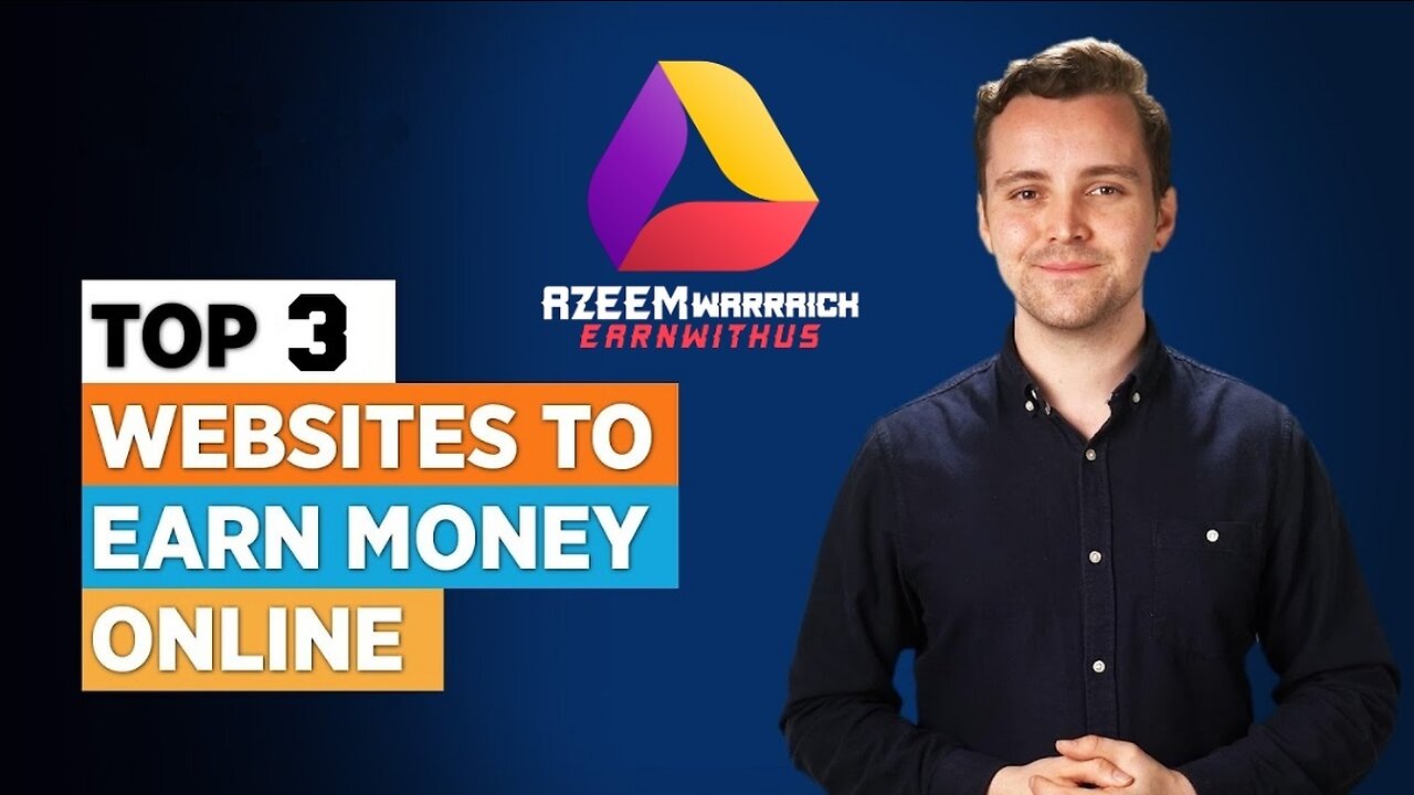 Three best websites for earning||Earn daily 5$