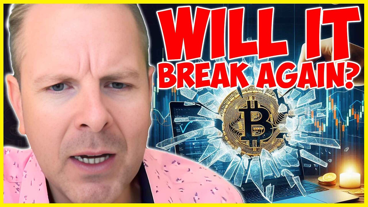 BREAKING: BITCOIN LARGEST MOVE IN OVER 200 DAYS (latest developments)