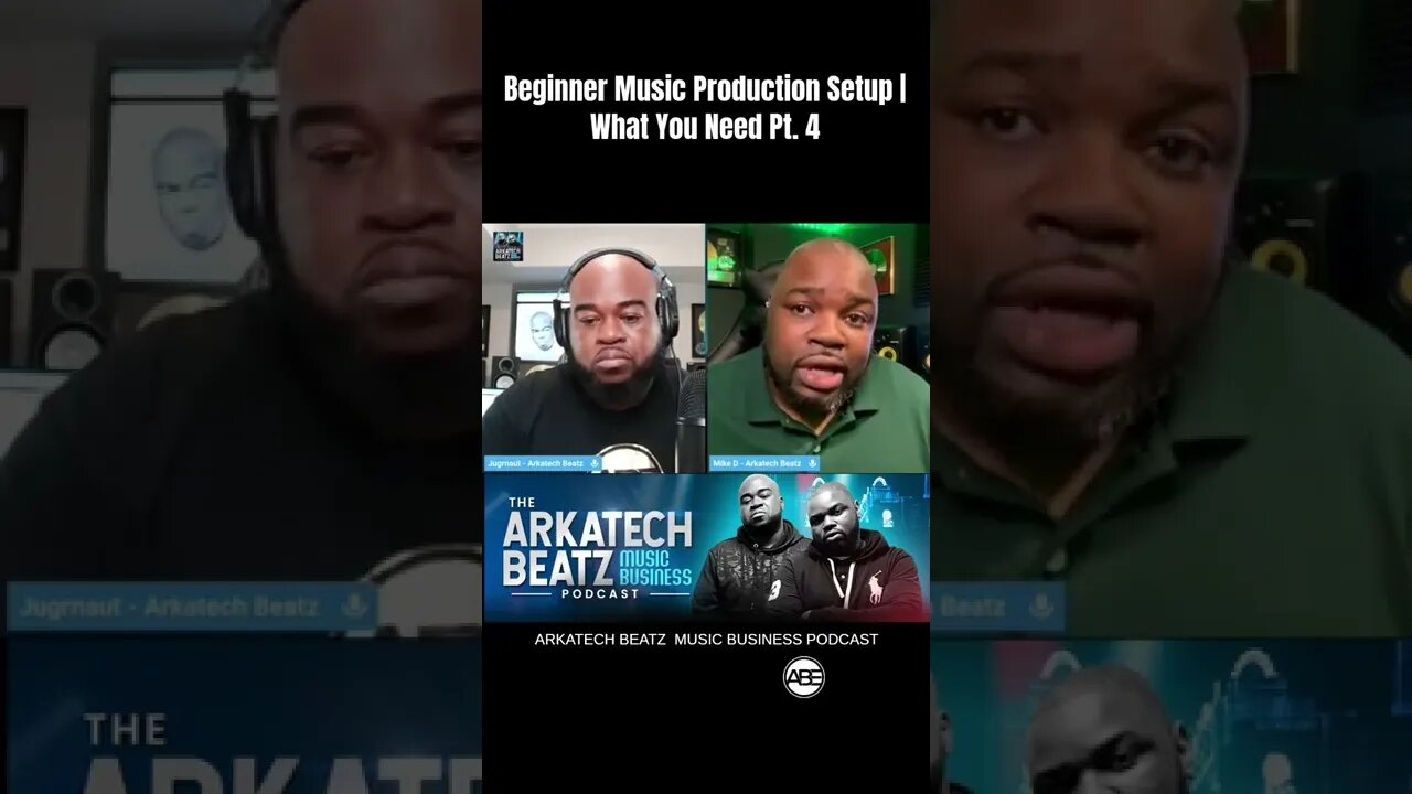 Beginner Music Production Setup What You Need Pt. 4