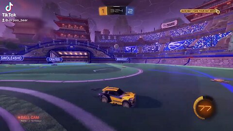 Couple rocket league shots🔥