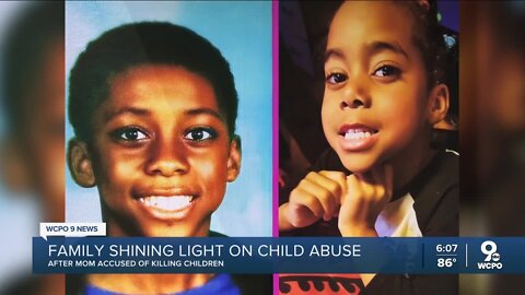 Cincinnati family shines light on abuse, visitation struggles after mom kills kids