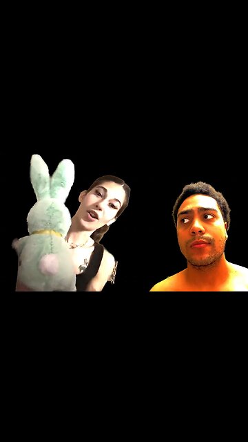 THOUGHT THIS WAS A RABBIT?