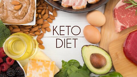 KETO Diet - Lose Weight In Just 7 Days