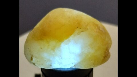 Yella Quartz!