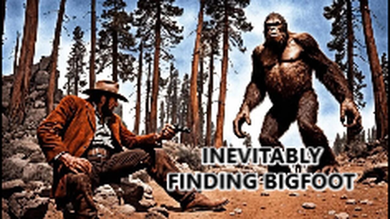 DukeChat #27 ~ Sneak Peeks behind INEVITABLY FINDING BIGFOOT/ Kristi SciFi