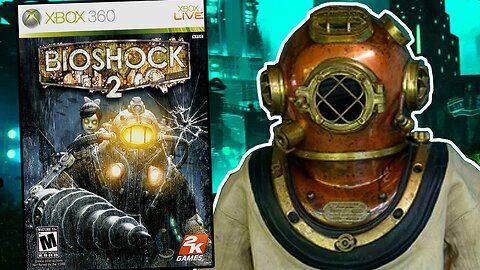 Bioshock 2 but we're terrible father figures