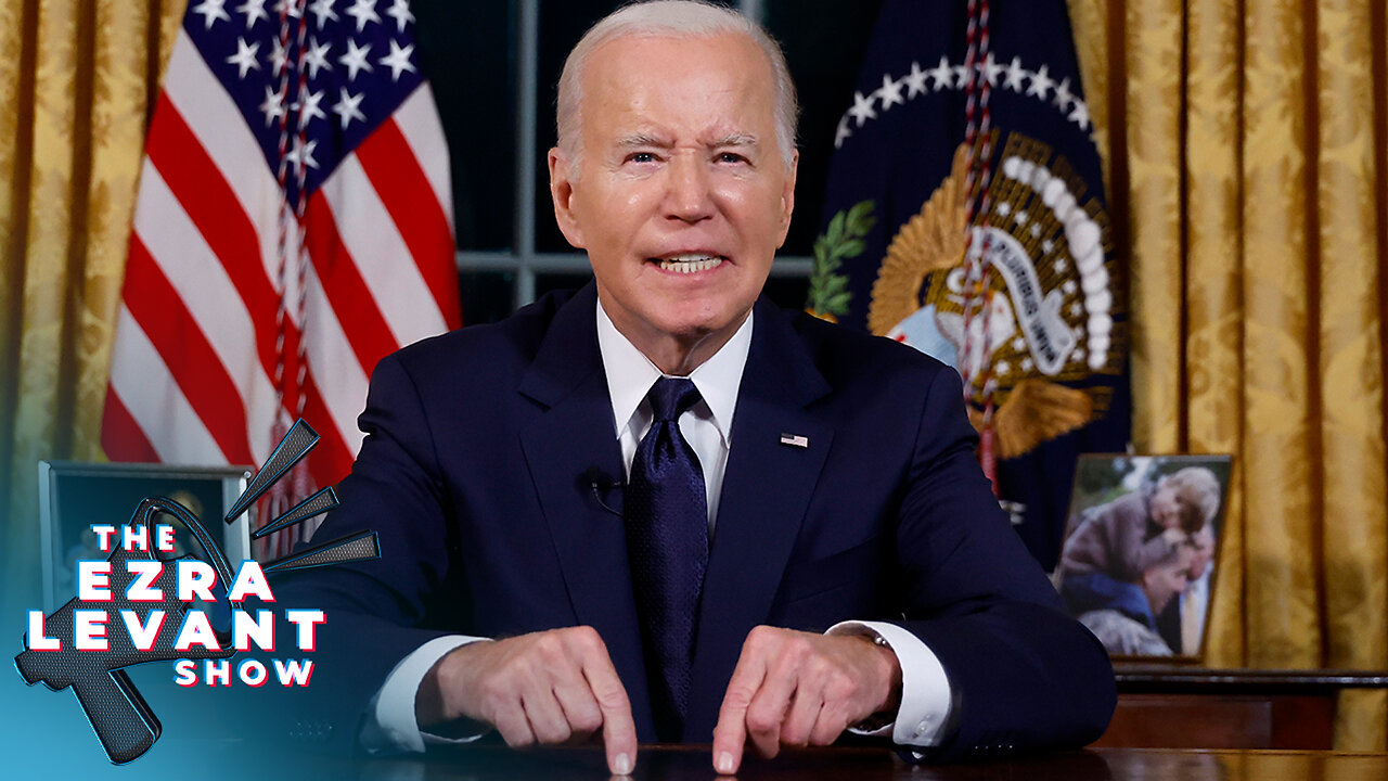 Biden's powerless speech fails to address Iran, asks for billions more for Ukraine