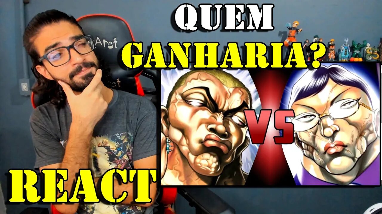 REACT - JACK VS HANAYAMA... vai acontecer em 2022? / Sociedade Z