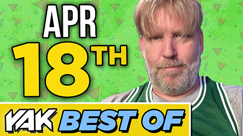 Brandon's Bringing Home Some Parakeets | Best of The Yak 4-18-24