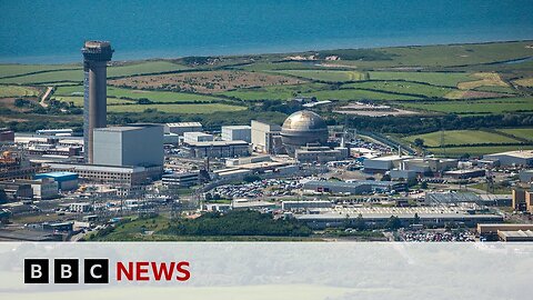 Sellafield nuclear site boss denies evidence of hacking | BBC News