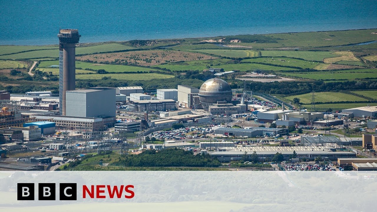 Sellafield nuclear site boss denies evidence of hacking | BBC News