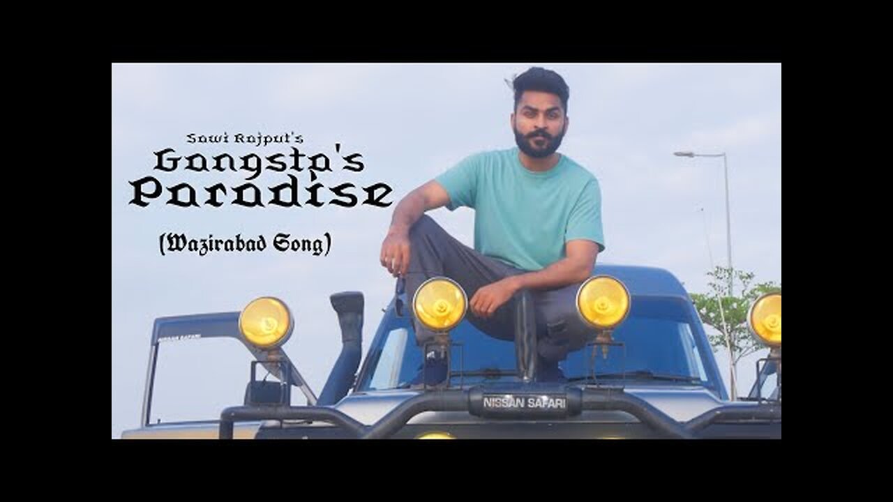 Gangster Paradise Song Zayr Music | Latest Punjabi Song 2023