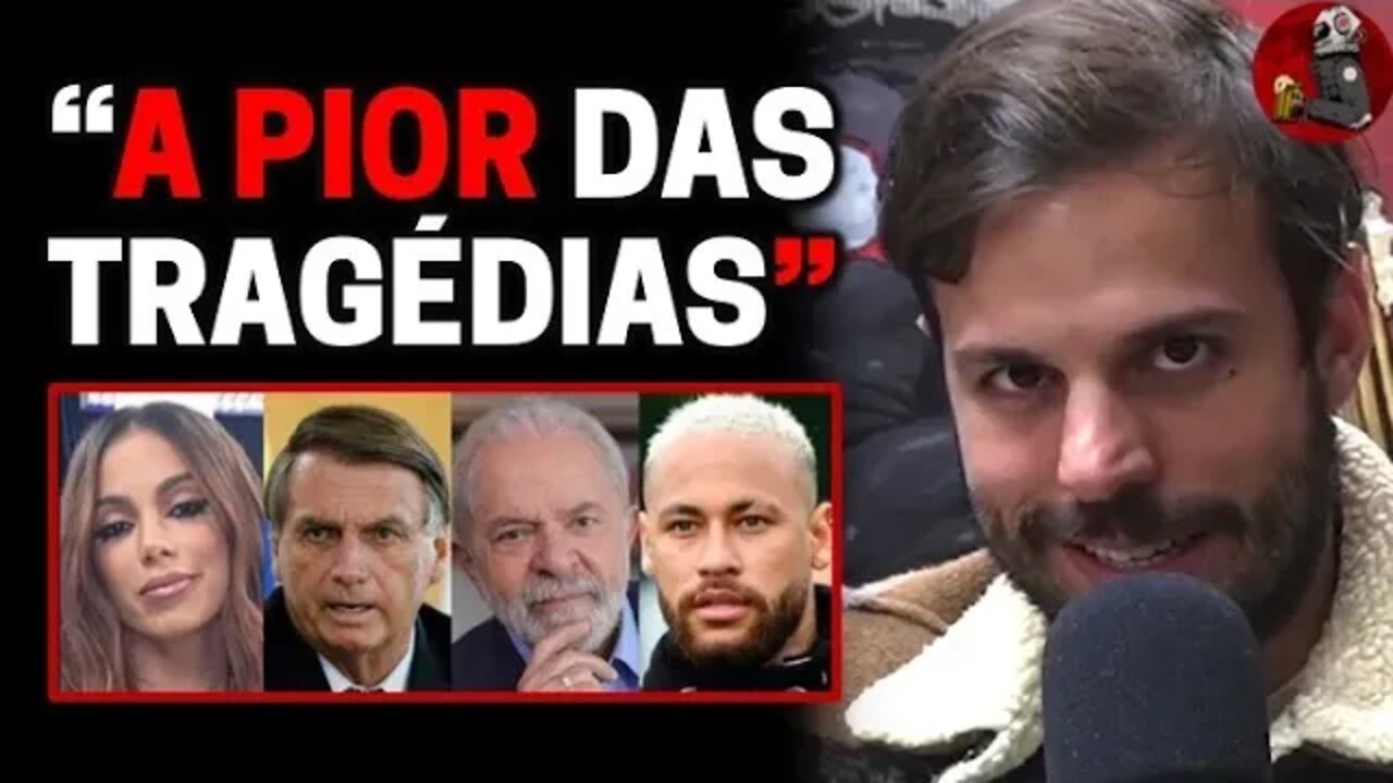 "...O BRASIL IA TREMER" com Humberto e Varella | Planeta Podcast (Não Jornal)