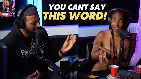 BW got TRIGGERED 🤬🤬 after Myron mentioned SLAVERY..