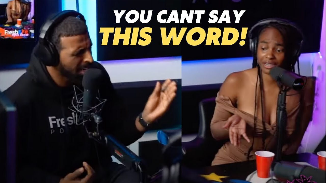 BW got TRIGGERED 🤬🤬 after Myron mentioned SLAVERY..