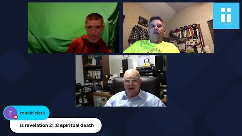 Live Bible Q&A