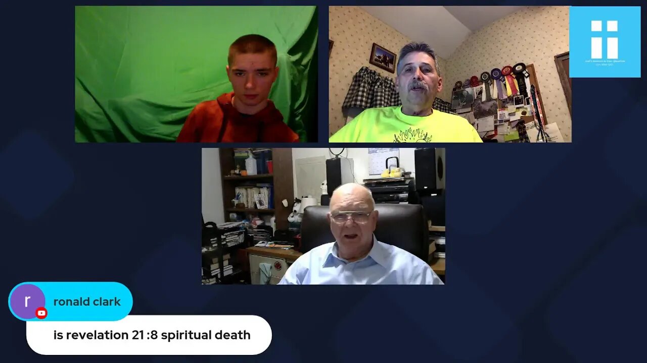 Live Bible Q&A