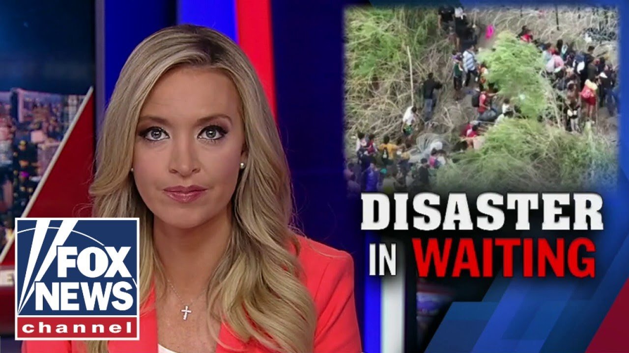 Kayleigh McEnany: Biden is incentivizing human devastation