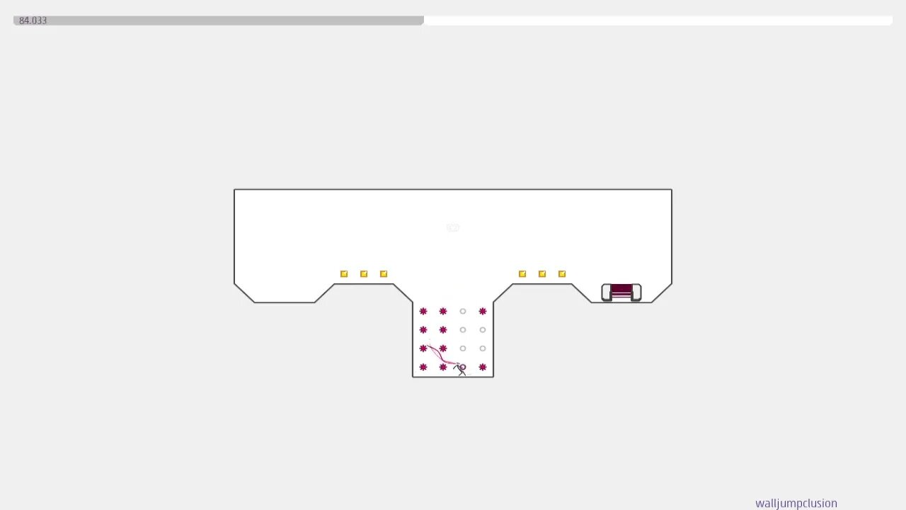 N++ - Walljumpclusion (?-A-16) - G--T++