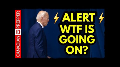⚡ALERT_ FAKE BIDEN DEATH RUMORS_! US VULNERABLE TO NUCLEAR ATTACK, POLAND BUILDS NUCLEAR BUNKERS