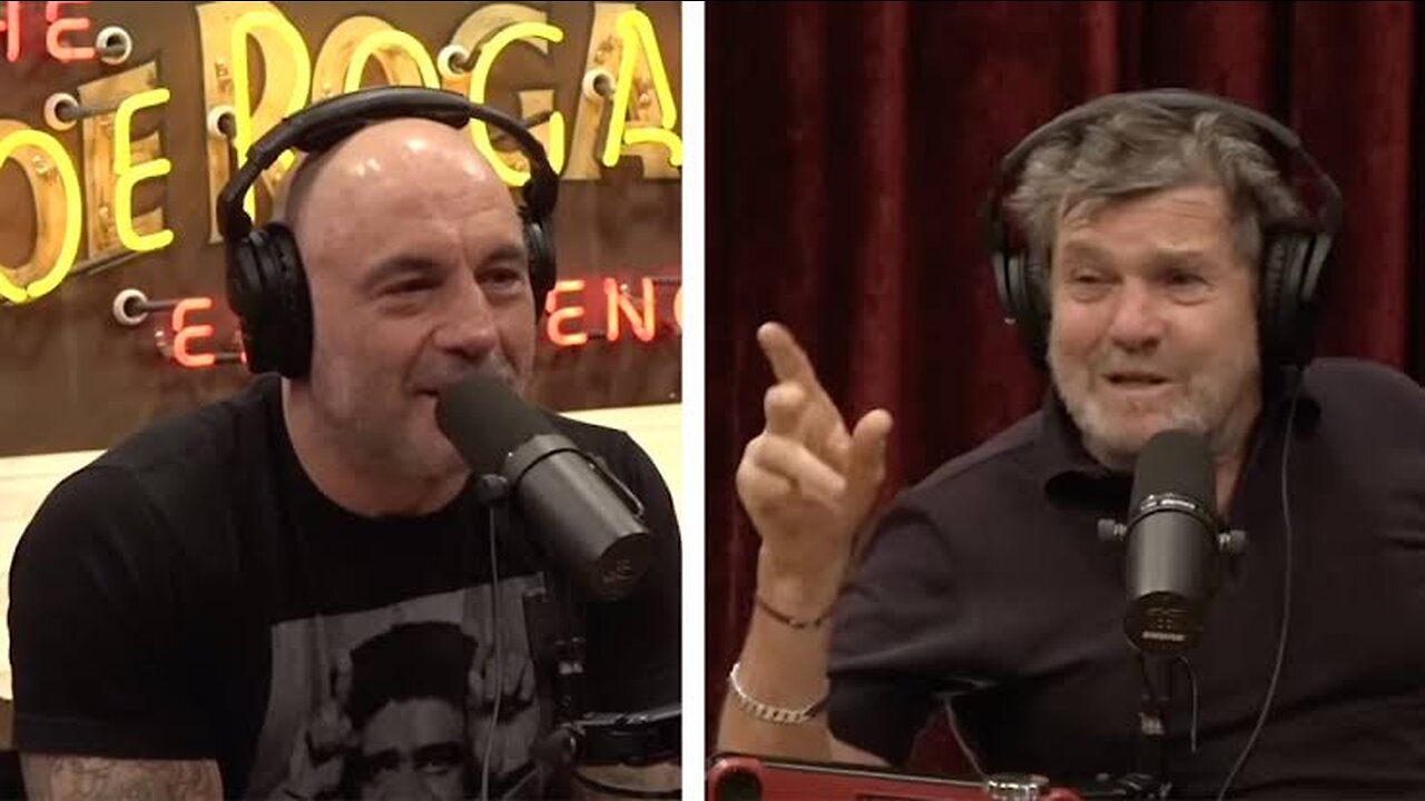 Joe Rogan: The SECRETS To Success & Getting Out Of Your Own WAY!