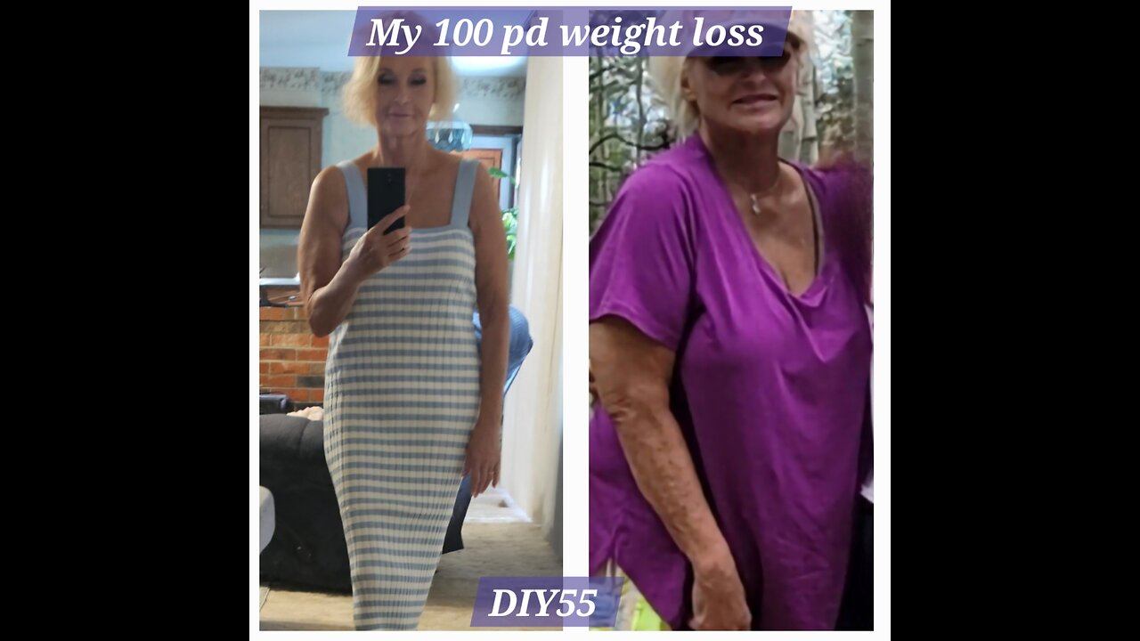 Trizepatide 100 pd weight loss DIY55 MY JOURNEY TO HEALTH