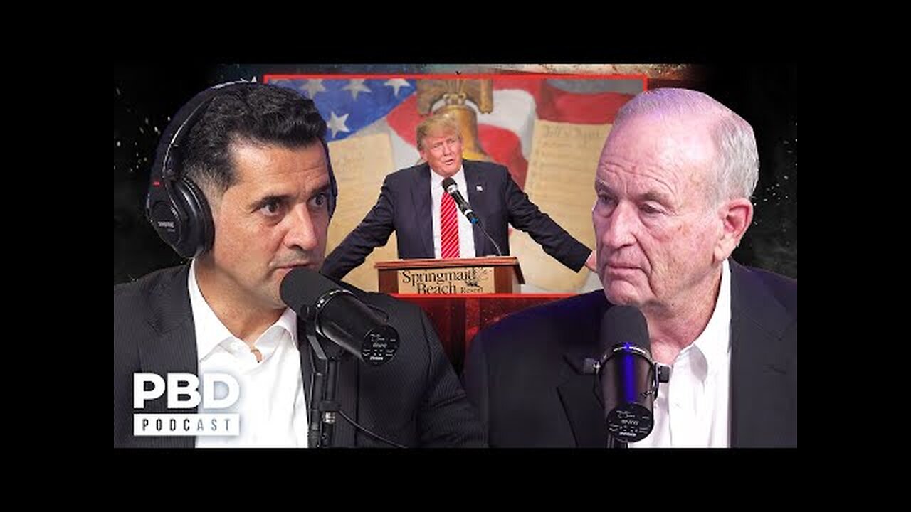 "Not A Member Of Their Club" - Bill O'Reilly Reveals Why Trump's TARGETED By The Establishment