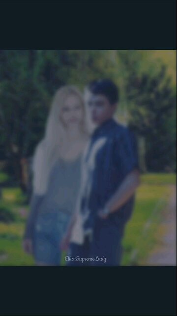 the happy ending 🕊☁️🤍