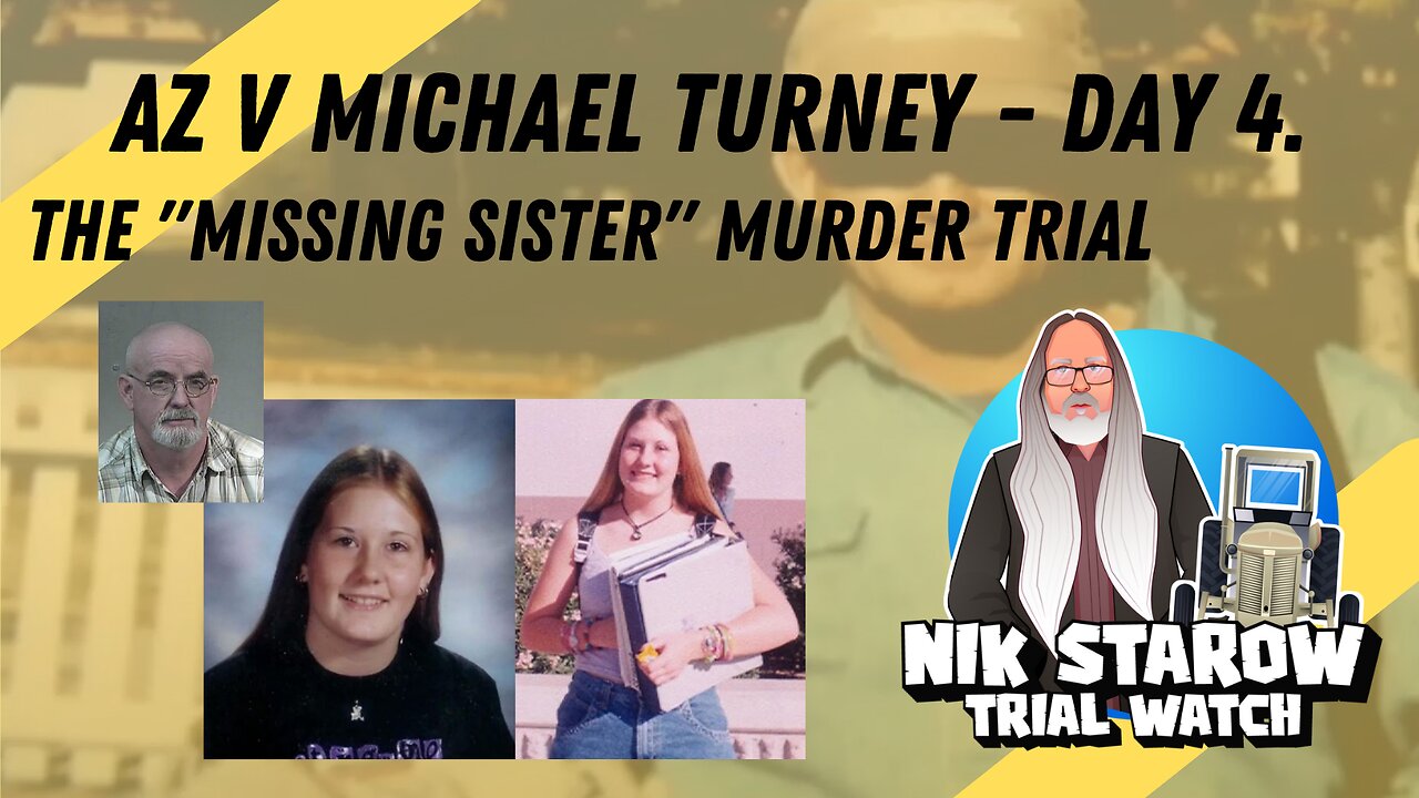 Nik Starow's Trial Watch - AZ v Michael Turney - Day 4.