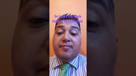 #SriLanka The Whole #Country Has #Collapsed