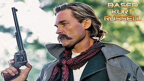 Based Kurt Russell explains how our right to bear arms is so important