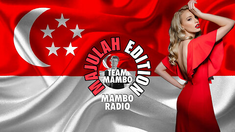 TeamMambo presents Mambo Radio (MAJULAH Edition) WARM UP
