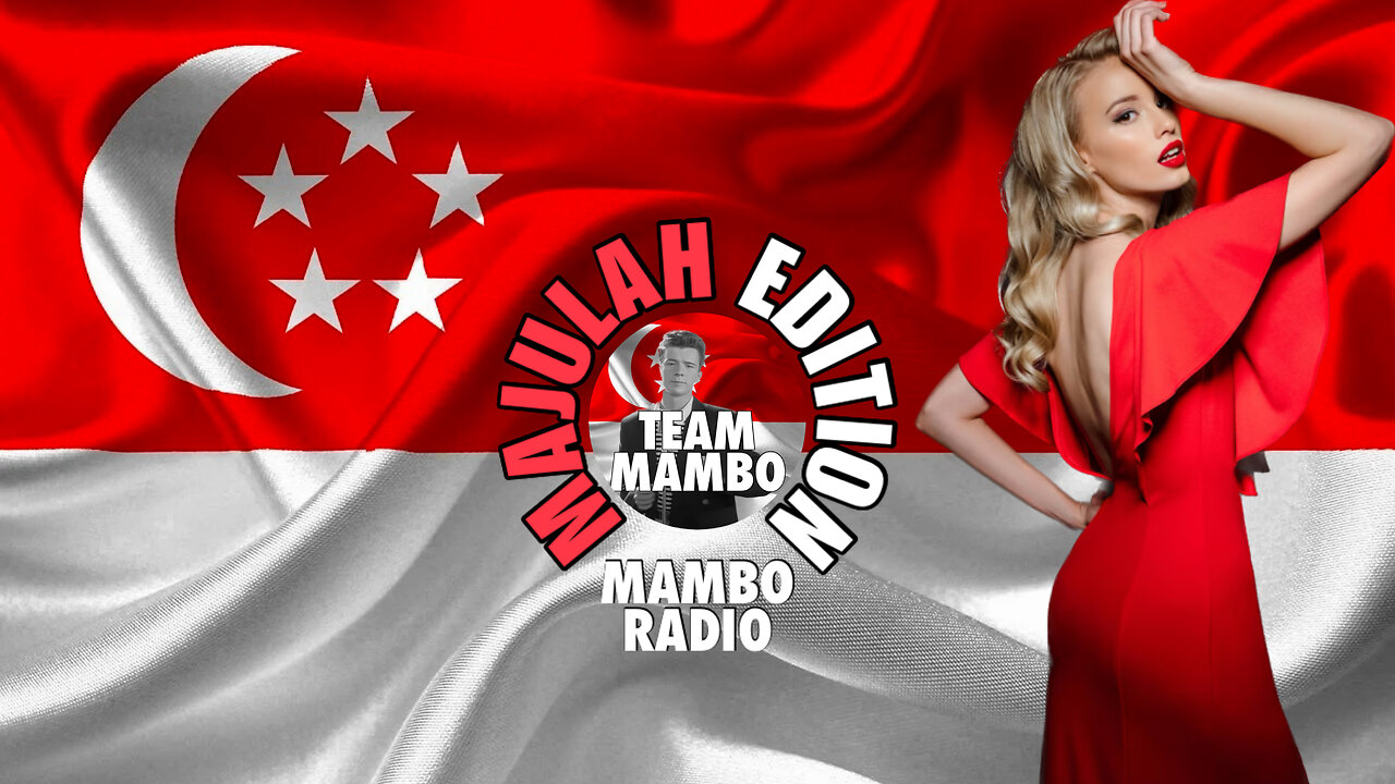 TeamMambo presents Mambo Radio (MAJULAH Edition) WARM UP