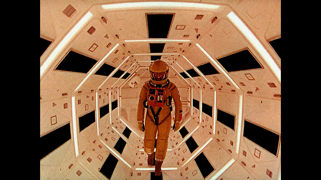 KoA Rec WC (237) 2001 A Space Odyssey Movie Review