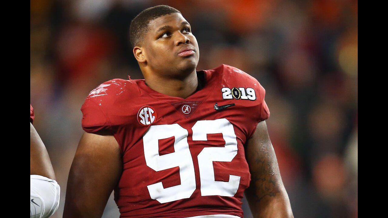 Quinnen Williams is one of the Best Defensive Linemen in the NFL for a reason!