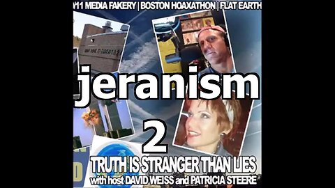 [Oct 26, 2015] TISTL 2: "Jeran Campanella" Patricia Steere & David Weiss [jeranism]