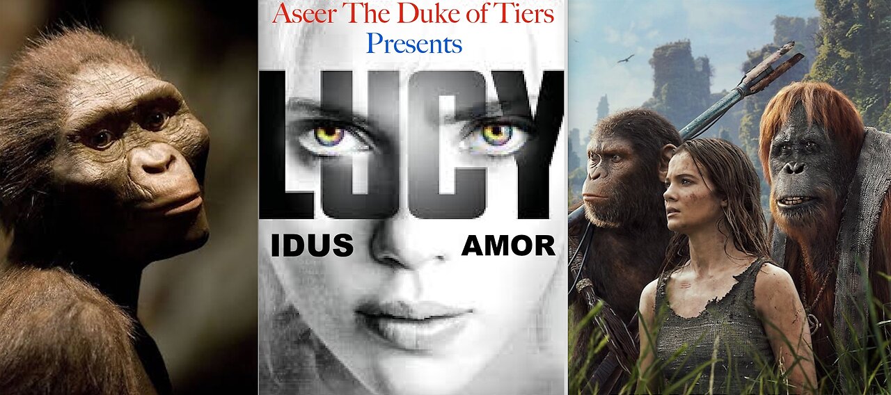 Lucy Idus Amor: Aseer The Duke of Tiers