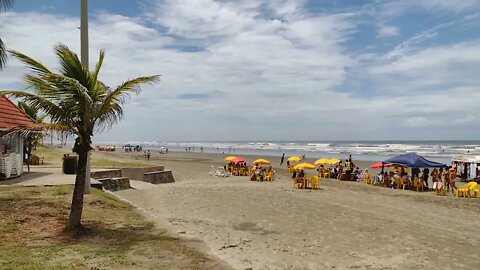 PRAIA DE PERUÍBE-SP