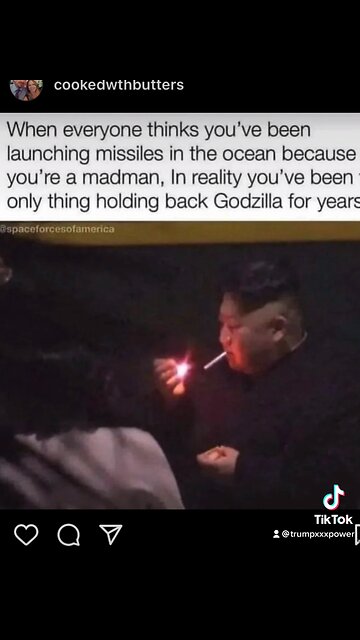 Maga Monday Meme Train