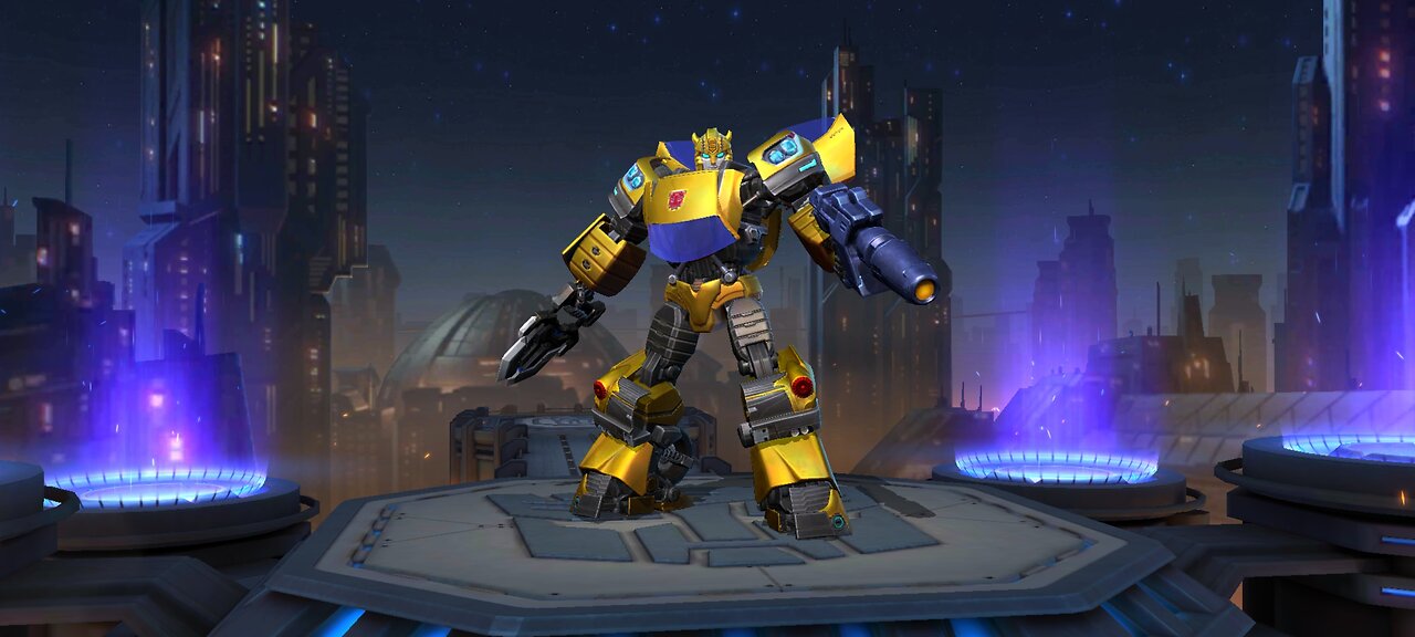 Xborg best fighter MVP - Mobile Legend