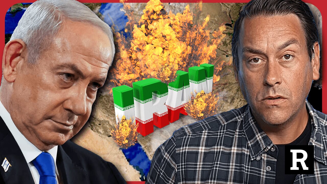 "Israel is DESTROYING itself and millions will die" Col. Douglas Macgregor | Redacted News