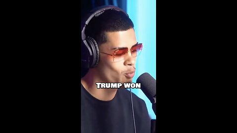 SNEAKO ON TRUMP WINNING